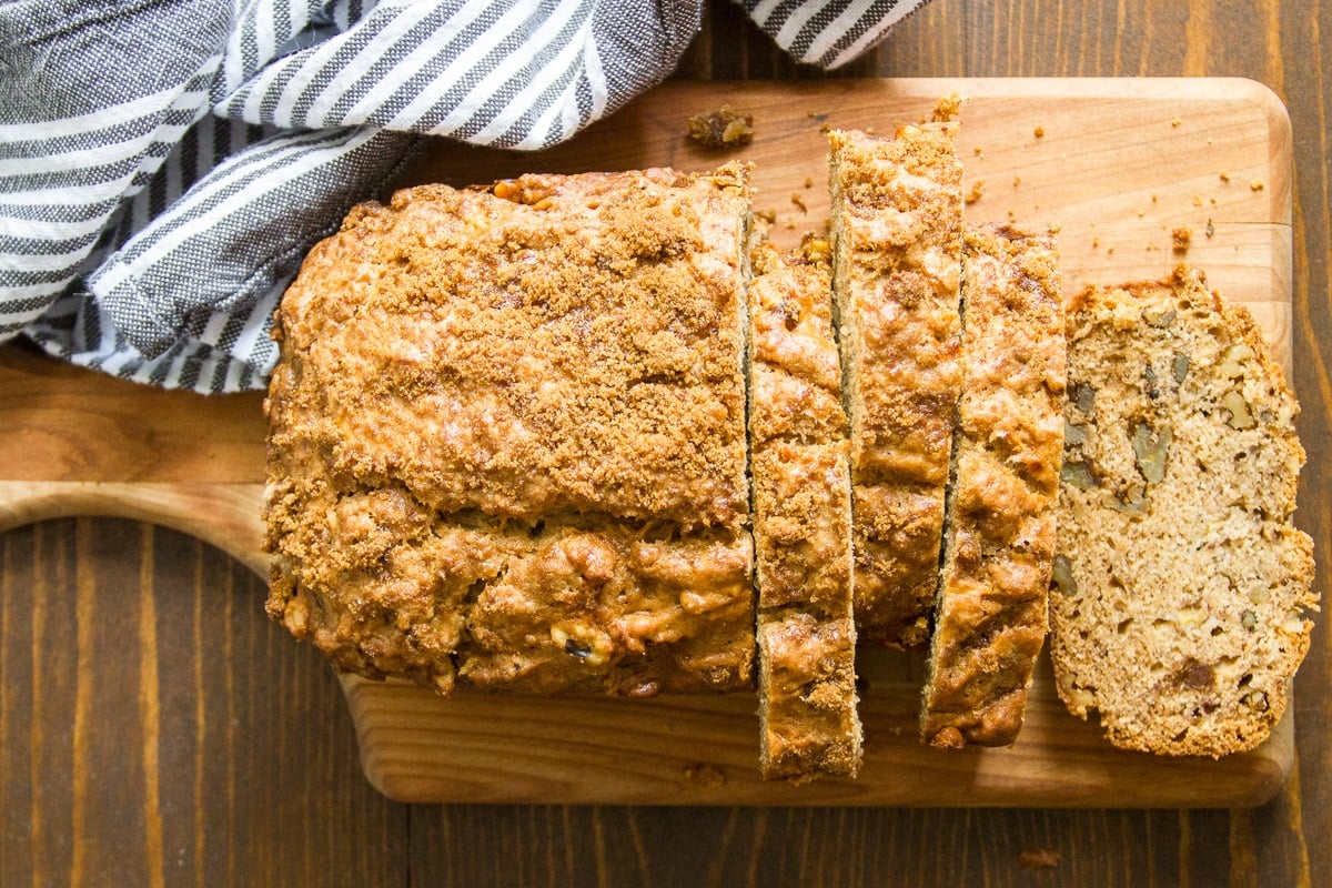 The Ultimate Vegan Banana Bread: So Moist, You Won't Know It's Vegan